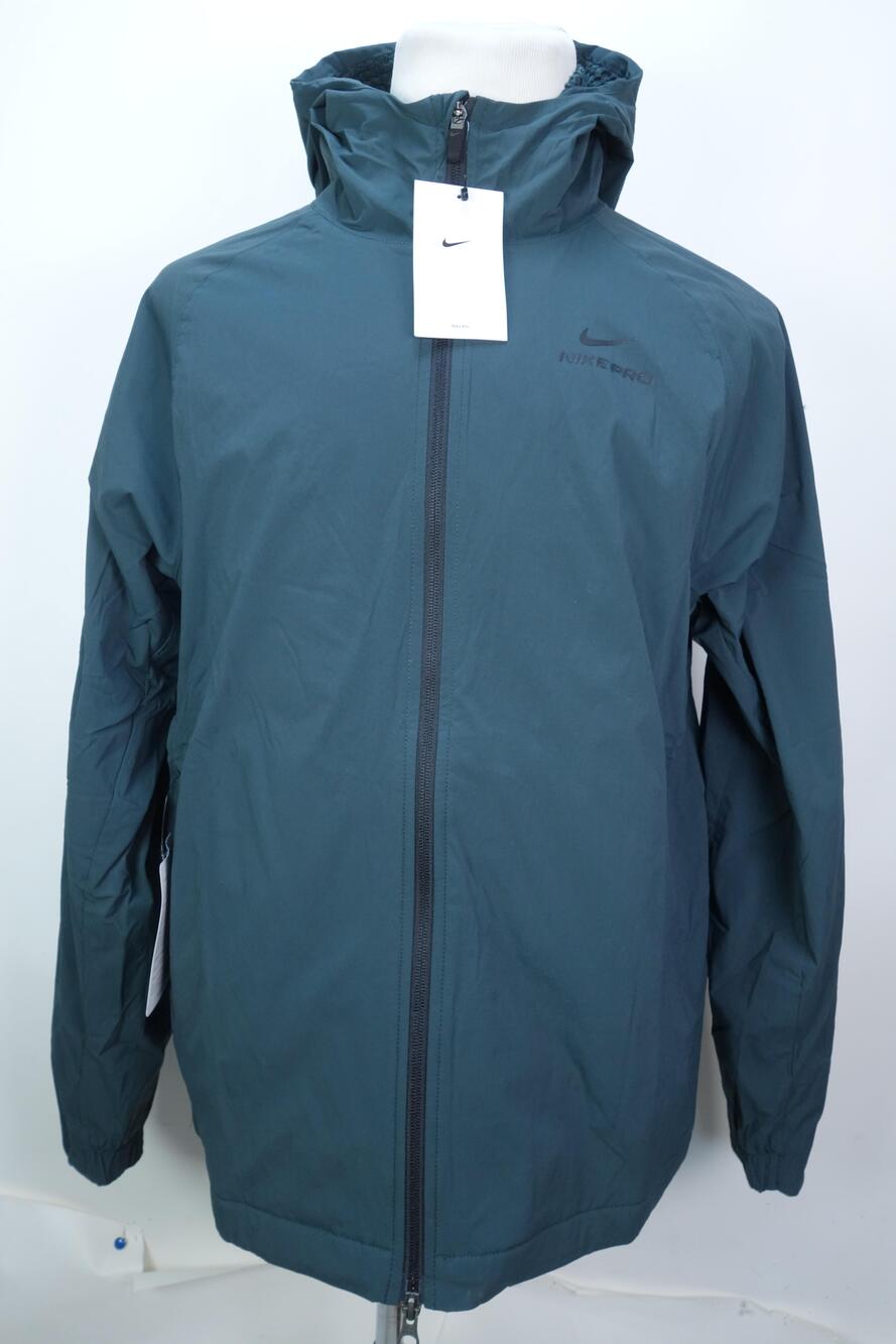 Nike Pro Octa Therma-FIT ADV Jacket Mens Medium Hooded Insulated HV3797-390